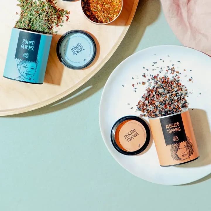 Just Spices